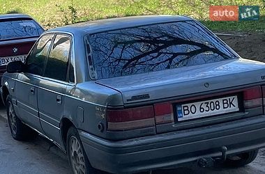 Седан Mazda 626 1987 в Хмельницком