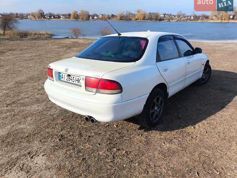 Mazda 626 1992
