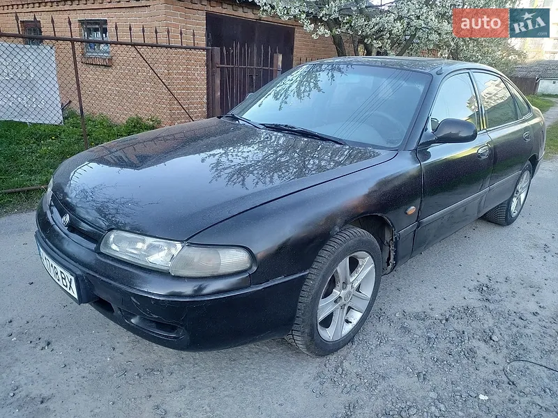 Mazda 626 1992 VIN JMZGV82H201221283 фото оголошення 9 з 41