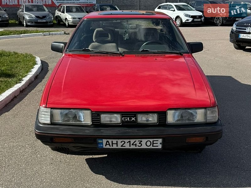 Mazda 626 1986