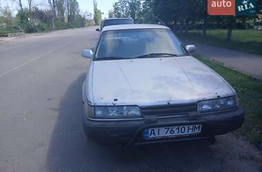Седан Mazda 626 1989 в Украинке