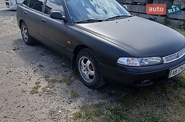 Хэтчбек Mazda 626 1992 в Яворове