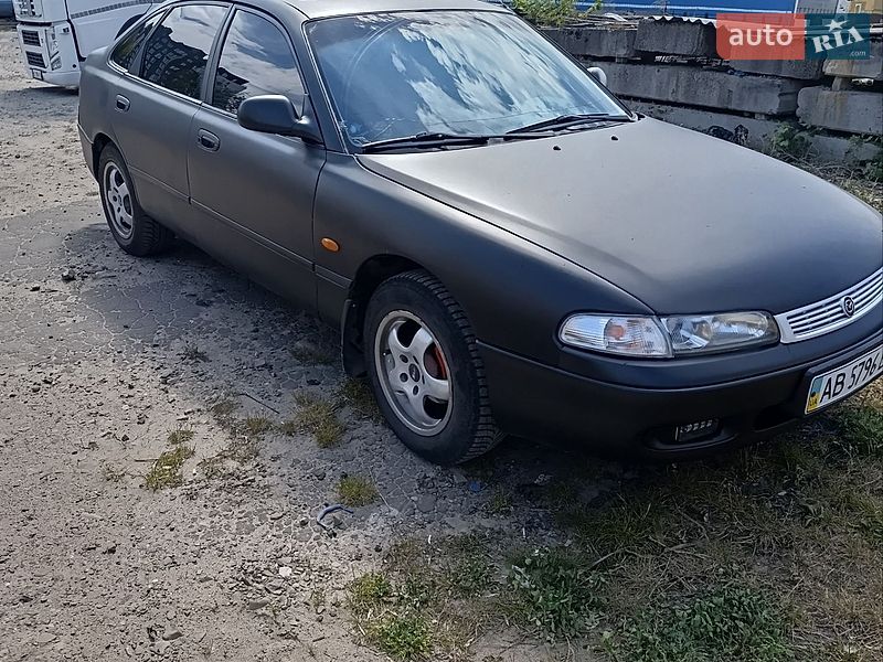 Хэтчбек Mazda 626 1992 в Яворове