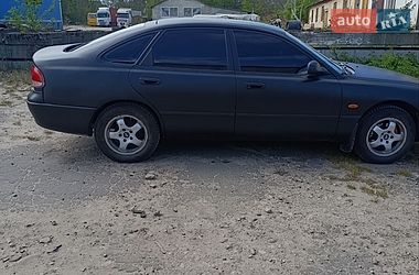 Хэтчбек Mazda 626 1992 в Яворове