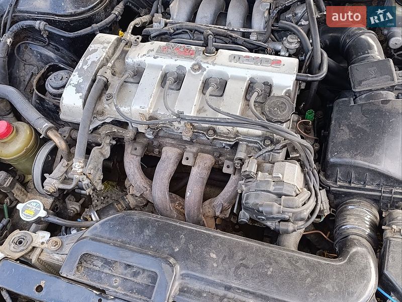 Хэтчбек Mazda 626 1992 в Яворове