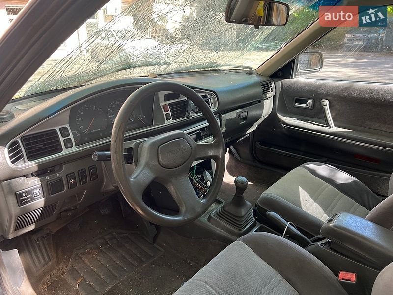 Хэтчбек Mazda 626 1991 в Киеве