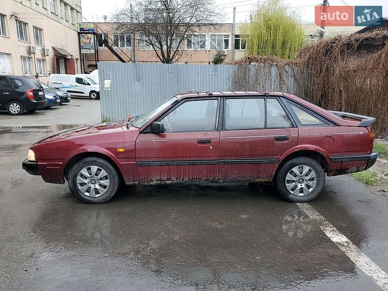 Хэтчбек Mazda 626 1985 в Львове