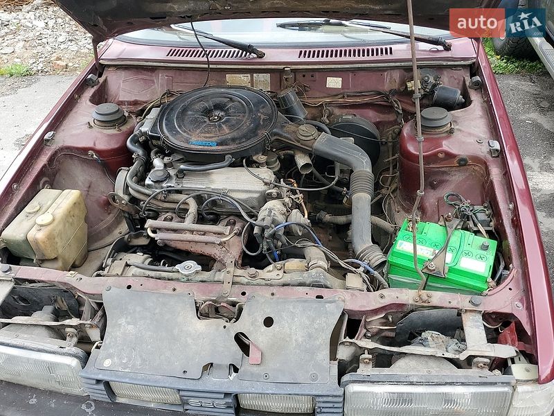 Хэтчбек Mazda 626 1985 в Львове