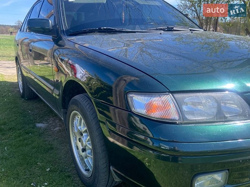 Хэтчбек Mazda 626 1997 в Ивано-Франково