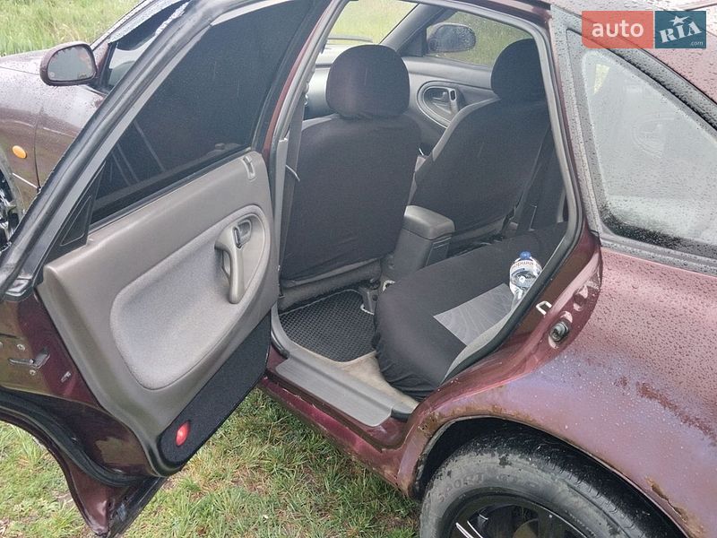 Хэтчбек Mazda 626 1994 в Украинке