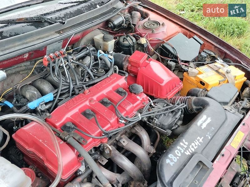 Хэтчбек Mazda 626 1994 в Украинке