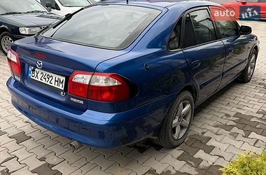 Хэтчбек Mazda 626 2000 в Черновцах