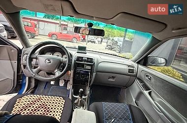 Хэтчбек Mazda 626 2000 в Черновцах