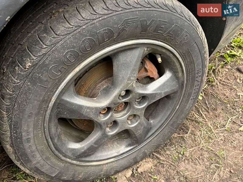 Хэтчбек Mazda 626 1987 в Белой Церкви