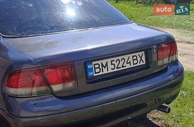 Седан Mazda 626 1995 в Шостці