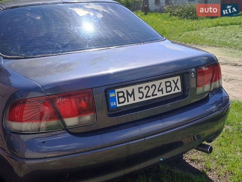Седан Mazda 626 1995 в Шостці