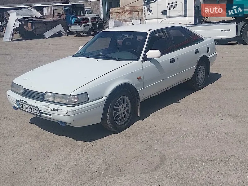 Mazda 626 1988