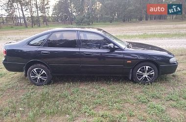 Хэтчбек Mazda 626 1992 в Черкассах