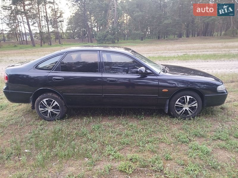 Хэтчбек Mazda 626 1992 в Черкассах