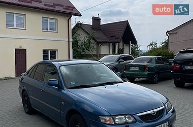 Седан Mazda 626 1998 в Львові