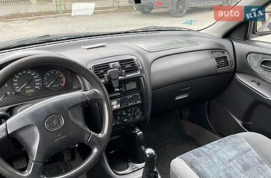 Седан Mazda 626 1998 в Львові