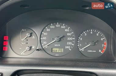Седан Mazda 626 1998 в Львові
