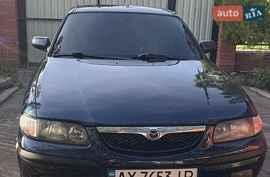 Седан Mazda 626 1998 в Печенігах