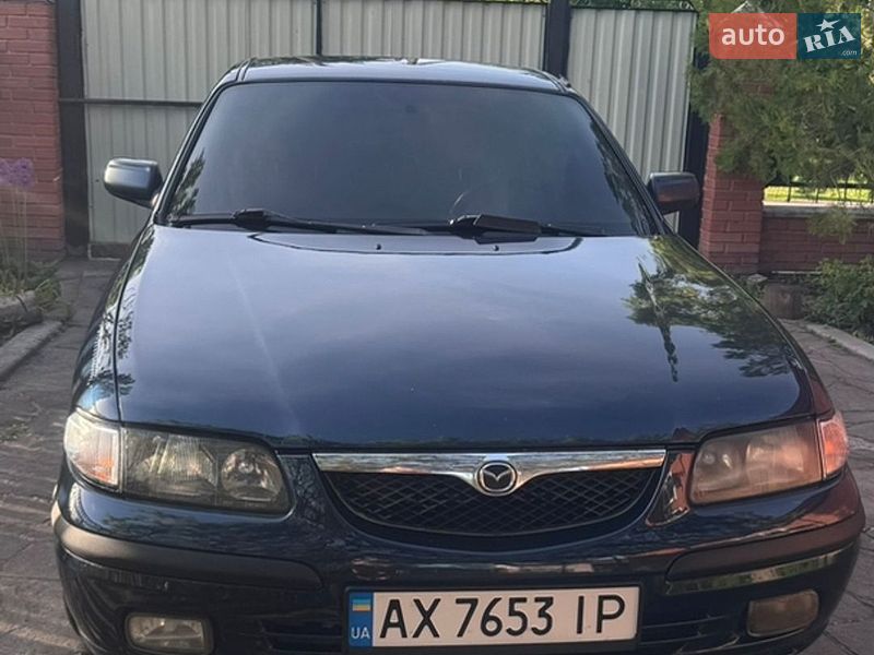 Mazda 626 1998