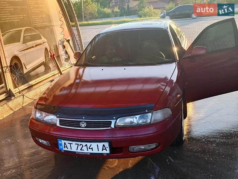 Mazda 626