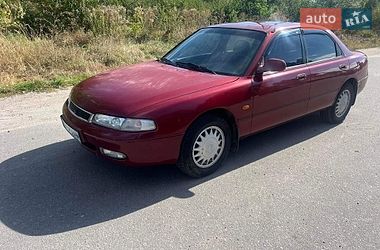 Седан Mazda 626 1996 в Виннице