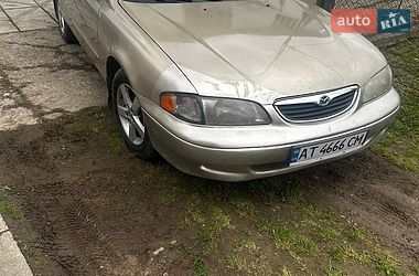 Седан Mazda 626 1999 в Косові