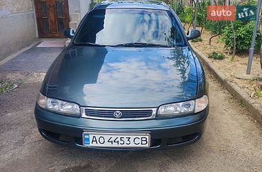Седан Mazda 626 1997 в Ужгороді фото 5 Седан Mazda 626 1997 в Ужгороді