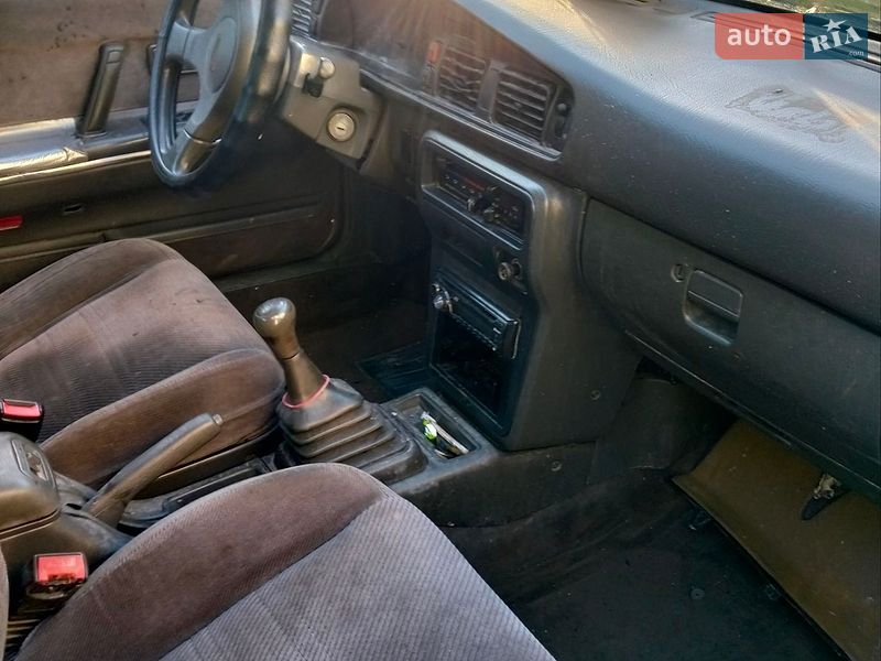 Mazda 626 1992 Mazda 626 1992