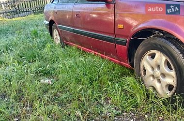 Универсал Mazda 626 1992 в Ивановке