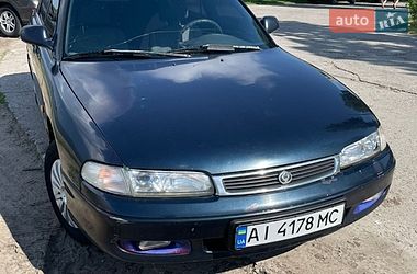 Седан Mazda 626 1997 в Украинке