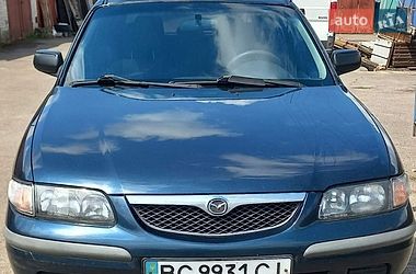 Седан Mazda 626 1999 в Львові