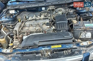 Седан Mazda 626 1999 в Львове