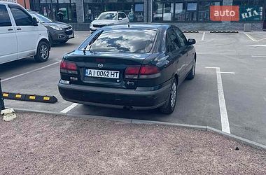 Хэтчбек Mazda 626 1998 в Вишневом