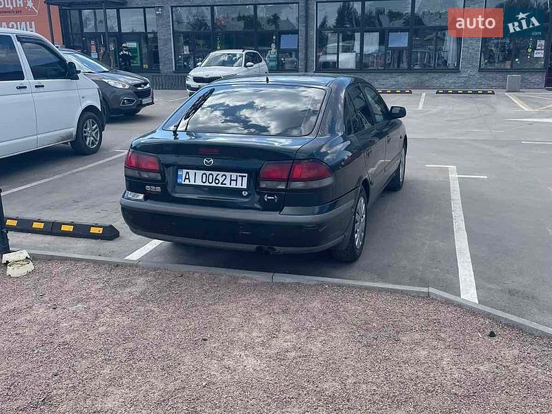 Хэтчбек Mazda 626 1998 в Вишневом