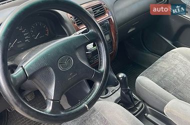 Хэтчбек Mazda 626 1998 в Вишневом