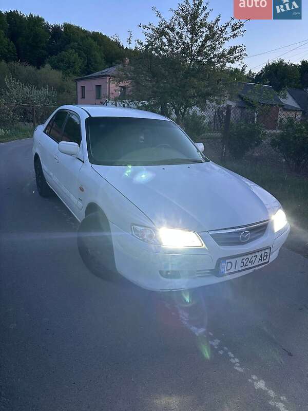 Хэтчбек Mazda 626 1999 в Яворове