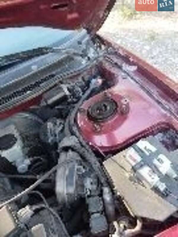 Седан Mazda 626 1995 в Запоріжжі
