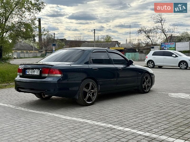 Седан Mazda 626 1995 в Дніпрі