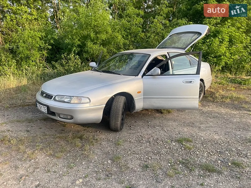 Mazda 626 1997 VIN JMZGE14J201504279 фото оголошення 10 з 40