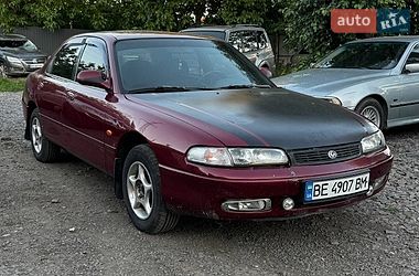Седан Mazda 626 1995 в Одессе