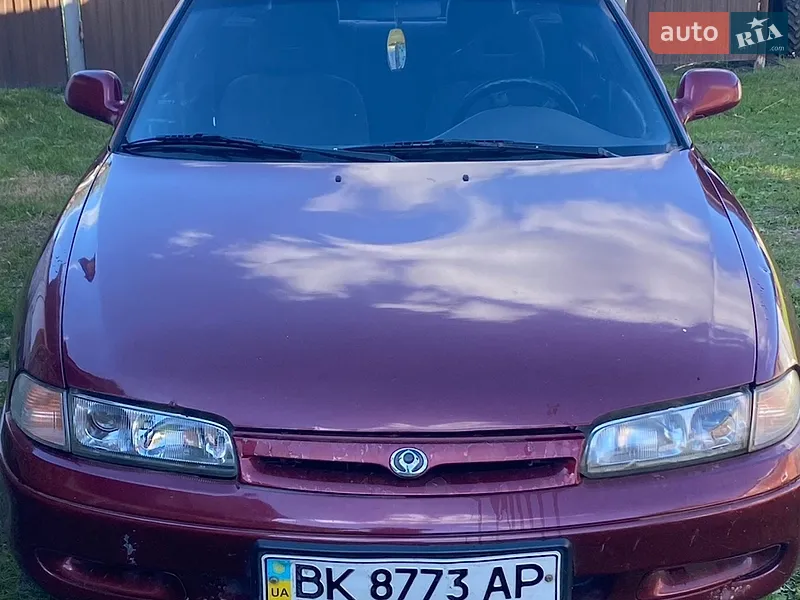 Mazda 626 1994