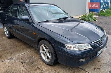 Седан Mazda 626 1999 в Глевасі