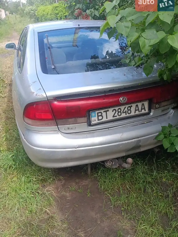 Mazda 626