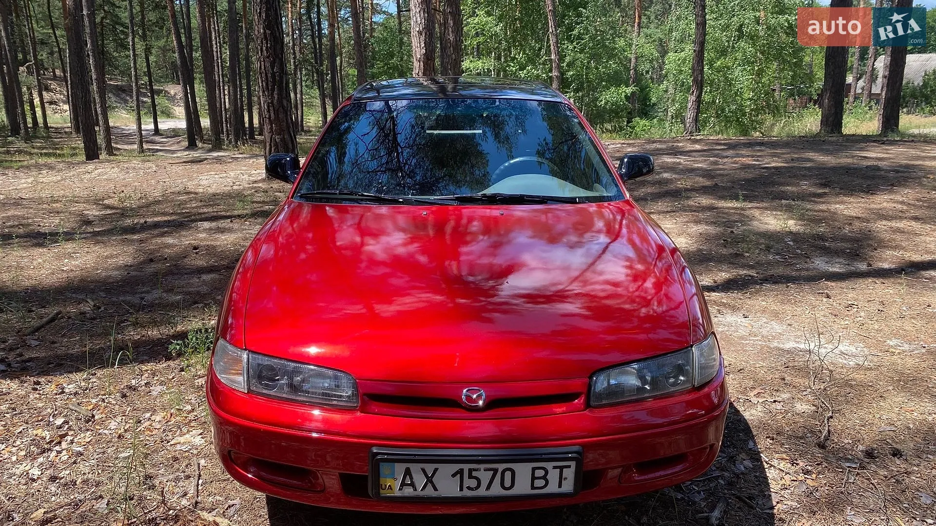 AUTO.RIA – Продам Мазда 626 1992 (AX1570BT) газ пропан-бутан