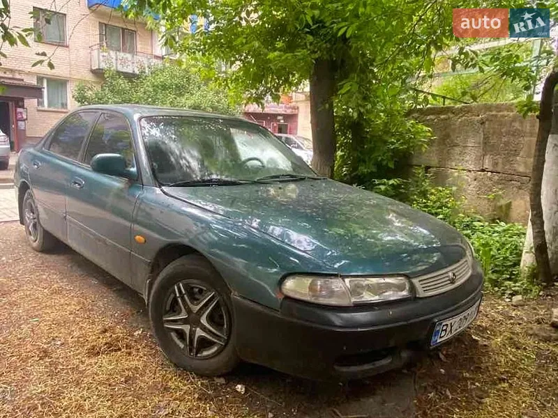 Mazda 626